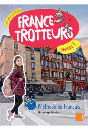 France-Trotteurs 1 Livre N/E