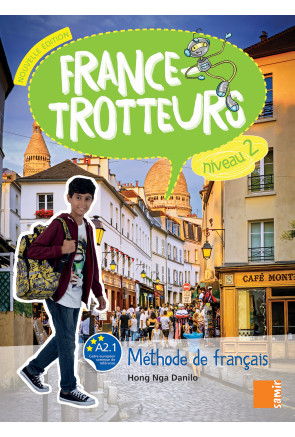 France-Trotteurs 2 Livre N/E 