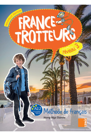 France-Trotteurs 3 Livre N/E France-Trotteurs 3 Livre N/E