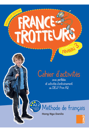 France-Trotteurs 3 Cahier d'activités N/E France-Trotteurs 3 Cahier d'activités N/E