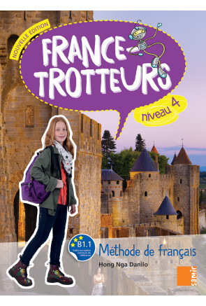 France-Trotteurs 4 Livre N/E France-Trotteurs 4 Livre N/E