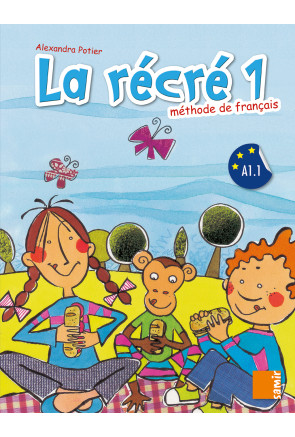 La Récré 1 Livre N/E La Récré 1 Livre N/E