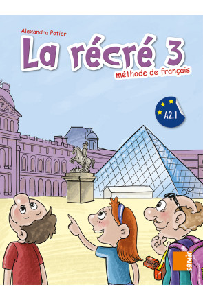 La Récré 3 Livre N/E 