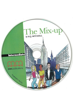 THE MIX-UP - Audio CD 