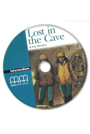 LOST IN THE CAVE Pack - Audio CD LOST IN THE CAVE Pack - Audio CD