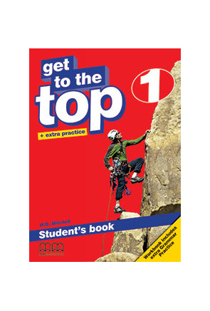 GET TO THE TOP 1 Student's Book 