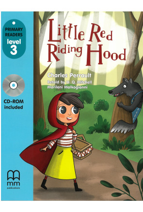LITTLE RED RIDING HOOD Student's Book + CD LITTLE RED RIDING HOOD Student's Book + CD