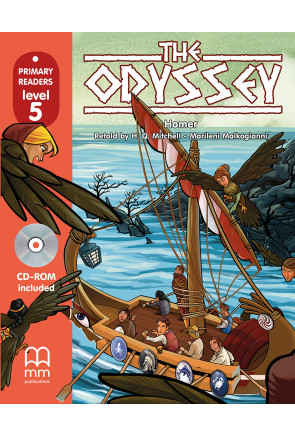 THE ODYSSEY Student's Book + CD THE ODYSSEY Student's Book + CD