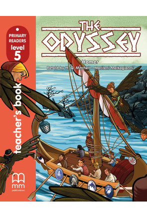 THE ODYSSEY Teacher's Book THE ODYSSEY Teacher's Book