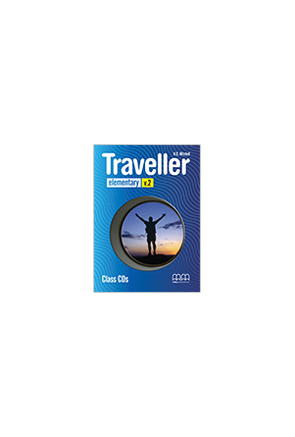 TRAVELLER ELEMENTARY CLASS CD TRAVELLER ELEMENTARY CLASS CD