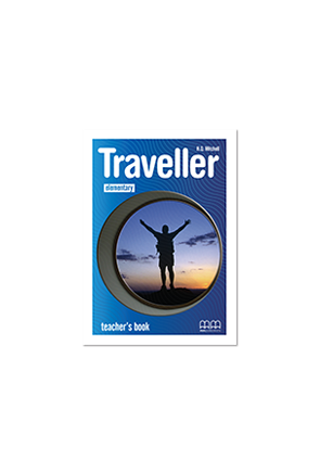 TRAVELLER ELEMENTARY TEACHER'S BOOK TRAVELLER ELEMENTARY TEACHER'S BOOK