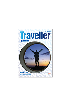 TRAVELLER ELEMENTARY WORKBOOK TEACHER'S EDITION 