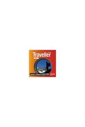 TRAVELLER T.R.P. CDROM 5 (B1+) TRAVELLER T.R.P. CDROM 5 (B1+)