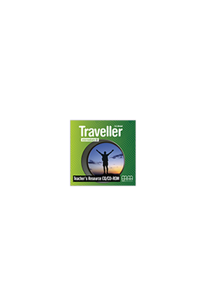 TRAVELLER Teacher's Resource Pack CD-ROM (B1)