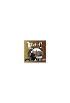 TRAVELLER T.R.P. CDROM 3 (B2-C1) V.3 TRAVELLER T.R.P. CDROM 3 (B2-C1) V.3
