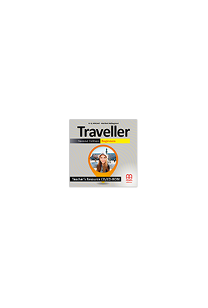TRAVELLER SECOND EDITION BEGINNERS WB + CD TRAVELLER SECOND EDITION BEGINNERS WB + CD