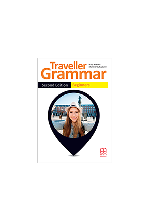 TRAVELLER 2nd Edition BEGINNERS Grammar Book TRAVELLER 2nd Edition BEGINNERS Grammar Book