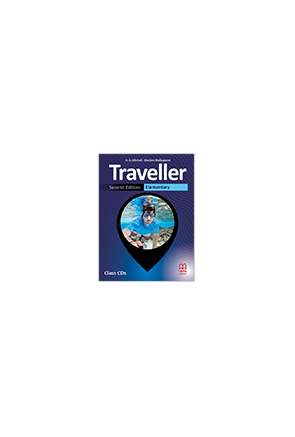 TRAVELLER 2nd Edition ELEMENTARY Class CDs TRAVELLER 2nd Edition ELEMENTARY Class CDs