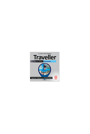 TRAVELLER SECOND EDITION BEGINNERS WB + CD TRAVELLER SECOND EDITION BEGINNERS WB + CD