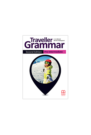 TRAVELLER 2nd Edition PRE-INTERMEDIATE Grammar Book TRAVELLER 2nd Edition PRE-INTERMEDIATE Grammar Book