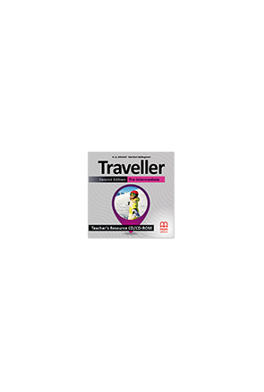 TRAVELLER SECOND EDITION BEGINNERS WB + CD TRAVELLER SECOND EDITION BEGINNERS WB + CD