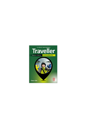 TRAVELLER 2nd Edition INTERMEDIATE Class CDs TRAVELLER 2nd Edition INTERMEDIATE Class CDs