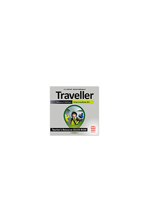 TRAVELLER 2nd Edition INTERMEDIATE Teacher's Resource Pack CD-ROM TRAVELLER 2nd Edition INTERMEDIATE Teacher's Resource Pack CD-ROM
