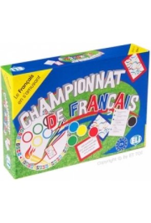 CHAMPIONAT DE FRANÃAIS 