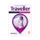 TRAVELLER 2nd Edition PRE-INTERMEDIATE Workbook (QR)