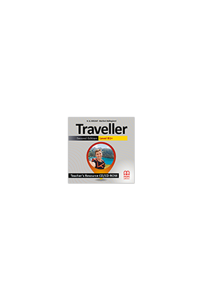 TRAVELLER 2nd Edition LEVEL B1+ Teacher's Resource Pack CD-ROM TRAVELLER 2nd Edition LEVEL B1+ Teacher's Resource Pack CD-ROM