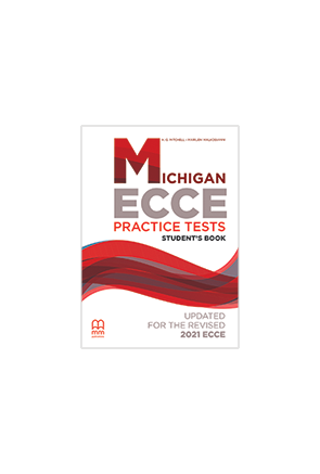MICHIGAN ECCE PRACTICE TESTS Student's Book (2021 edit) MICHIGAN ECCE PRACTICE TESTS Student's Book (2021 edit)