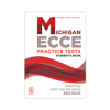 MICHIGAN ECCE PRACTICE TESTS Student's Book (2021 edit)                                      
