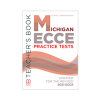 MICHIGAN ECCE PRACTICE TESTS Teacher's Book (2021 edit)                                      