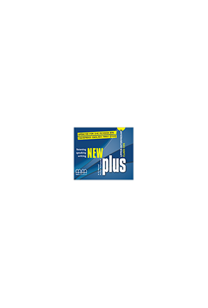 NEW PLUS UPPER INTERMEDIATE CLASS CDS (V2) NEW PLUS UPPER INTERMEDIATE CLASS CDS (V2)