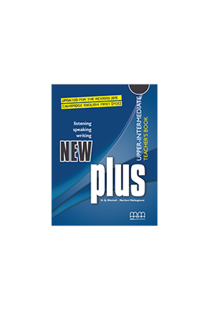 NEW PLUS UPPER-INTEMEDIATE TB (New edition) NEW PLUS UPPER-INTEMEDIATE TB (New edition)