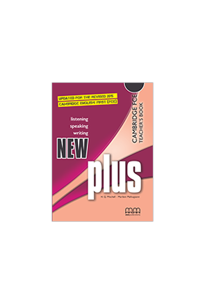 NEW PLUS FCE TEACHER BOOK NEW PLUS FCE TEACHER BOOK