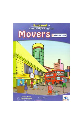 New Succeed YLE MOVERS - Self-Study Edition New Succeed YLE MOVERS - Self-Study Edition