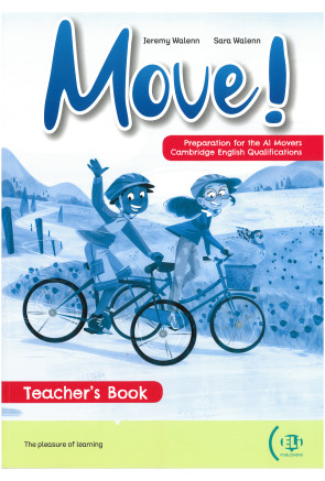 Start! YLE Starters - Teacher's Guide + Digital Book Start! YLE Starters - Teacher's Guide + Digital Book