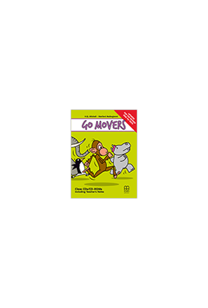 GO STARTERS SB + CD (Rev.Edit.2018) GO STARTERS SB + CD (Rev.Edit.2018)