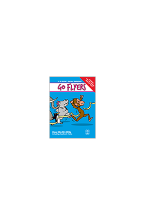 GO FLYERS Class CD/CD-ROM (Rev Edit 2018) GO FLYERS Class CD/CD-ROM (Rev Edit 2018)