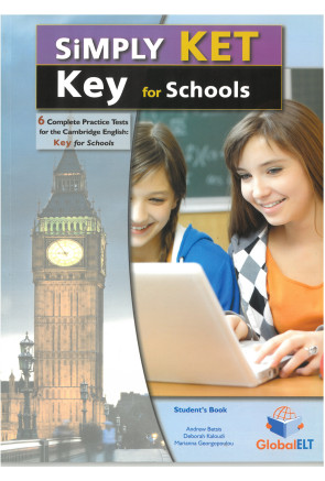 Simply A2 KEY for Schools 2020 format – Student's Book Simply A2 KEY for Schools 2020 format – Student's Book