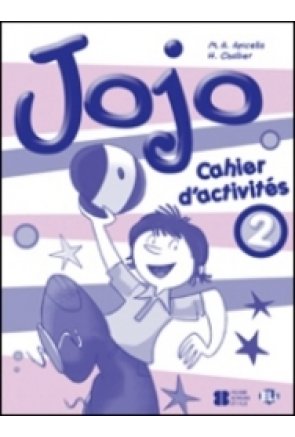 Jojo 2 - Cahier d'activités + Portfolio