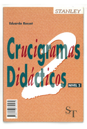 CRUCIGRAMAS DIDÁCTICOS NIVEL 2 CRUCIGRAMAS DIDÁCTICOS NIVEL 2