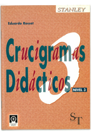 CRUCIGRAMAS DIDÁCTICOS NIVEL 3 CRUCIGRAMAS DIDÁCTICOS NIVEL 3