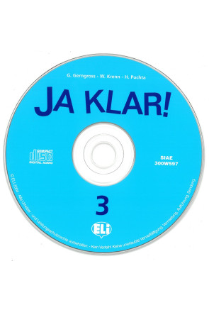 Ja Klar! 3 CD Ja Klar! 3 CD