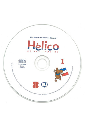 HELICO 1 CD 