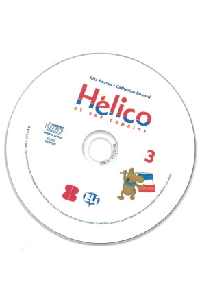 Hélico et ses copains 3 - CD Hélico et ses copains 3 - CD