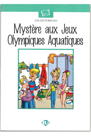 Mystère aux Jeux Olympiques Aquatiques Mystère aux Jeux Olympiques Aquatiques