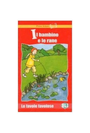 IL BAMBINO E LE RANE PACK CD 