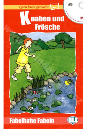 KNABEN UND FRÍSCHE KNABEN UND FRÍSCHE